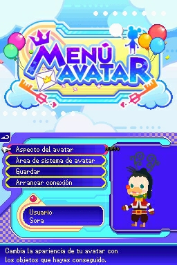 Kingdom Hearts Re Coded - Imagen 38